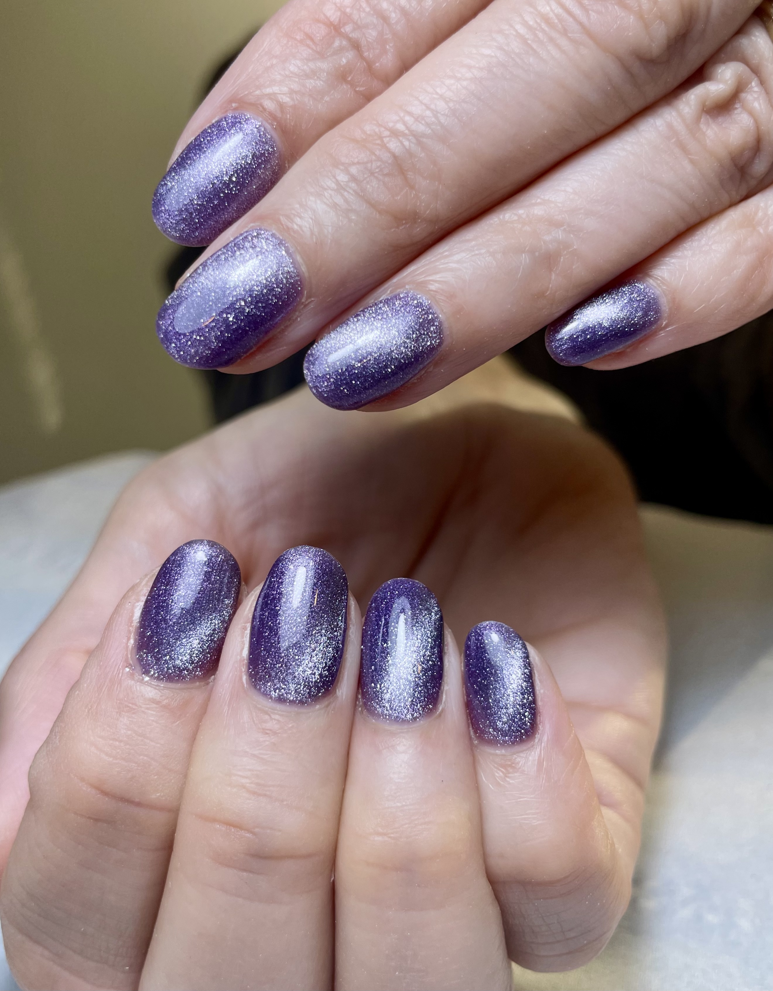 Nail design by Helen