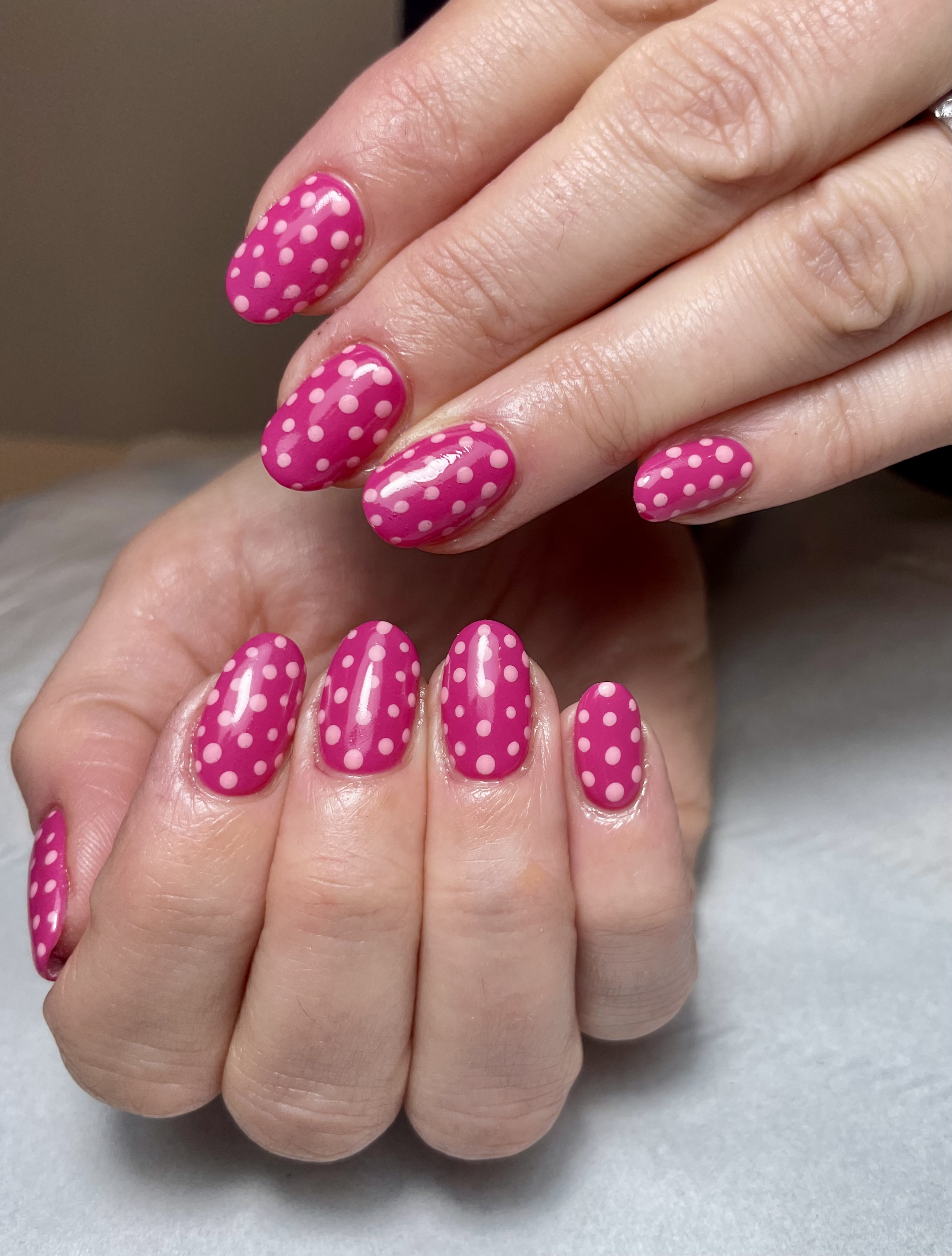 Nail design by Helen