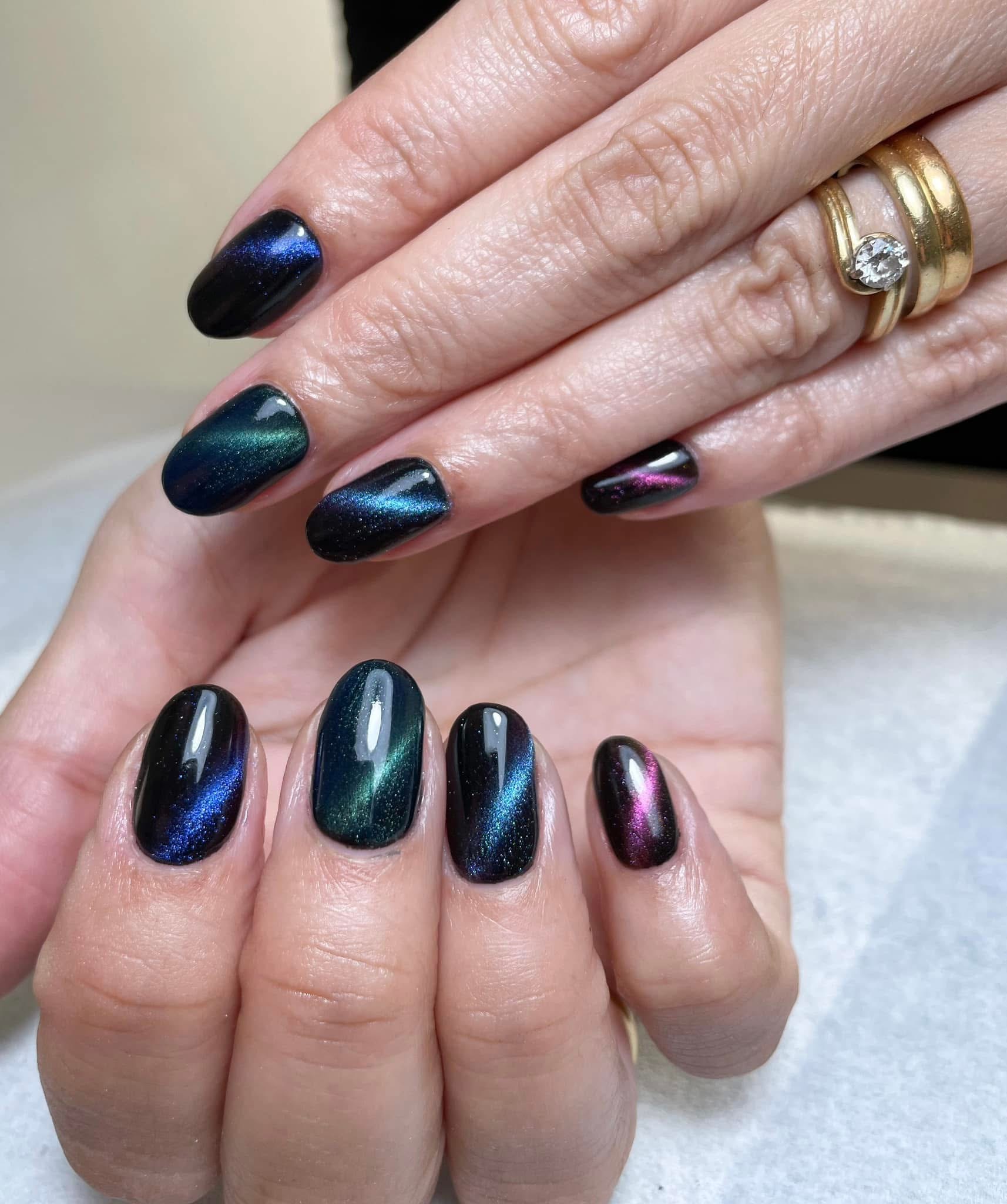 Nail design by Helen