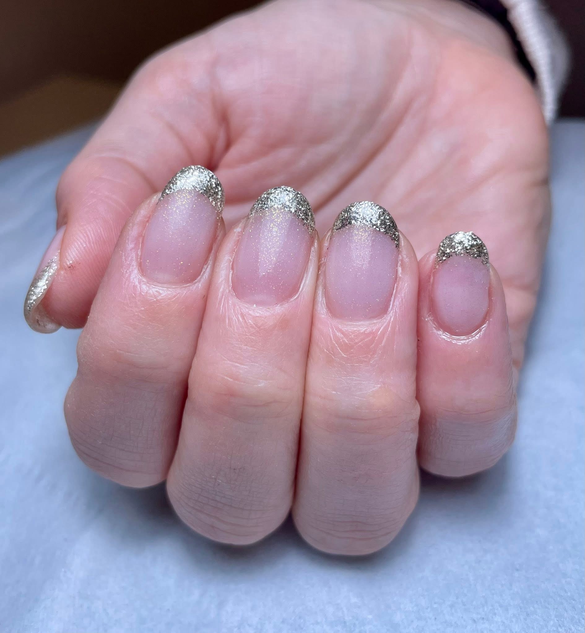 Nail design by Helen