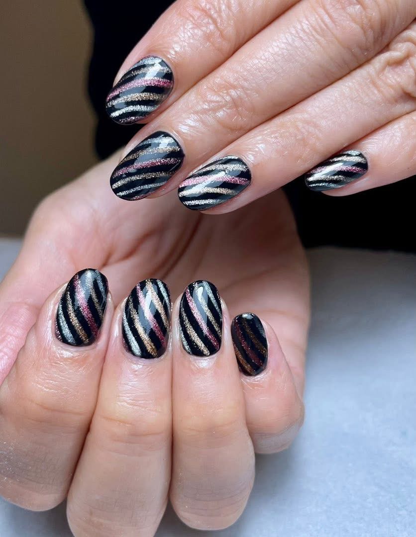 Nail design by Helen