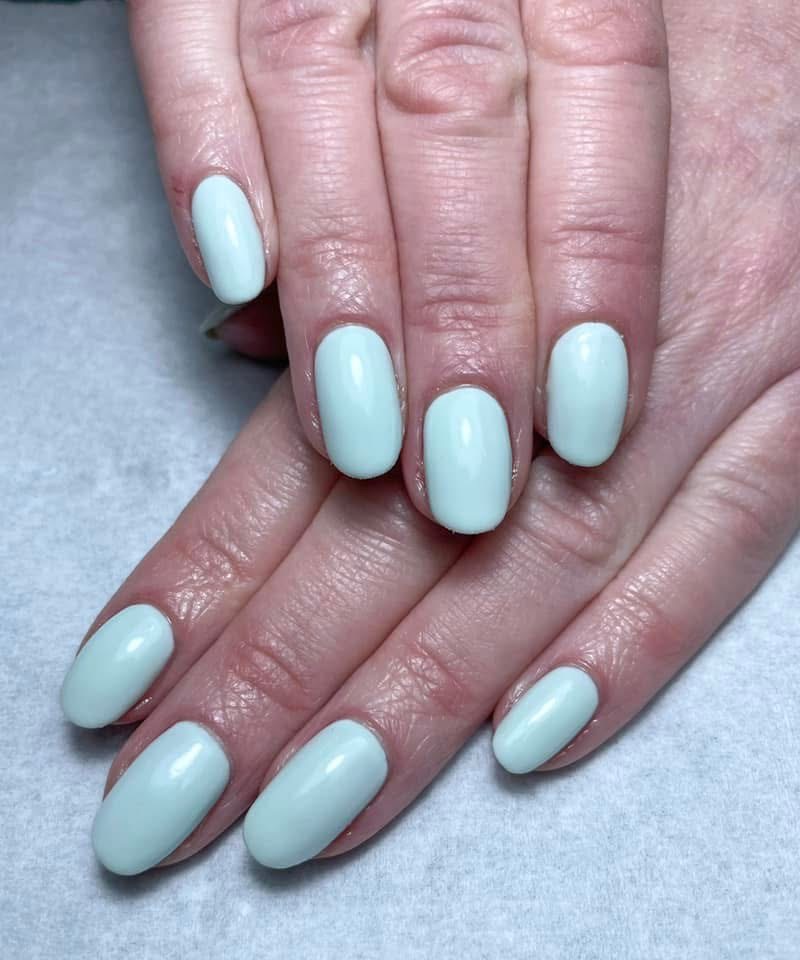 Nail design by Helen