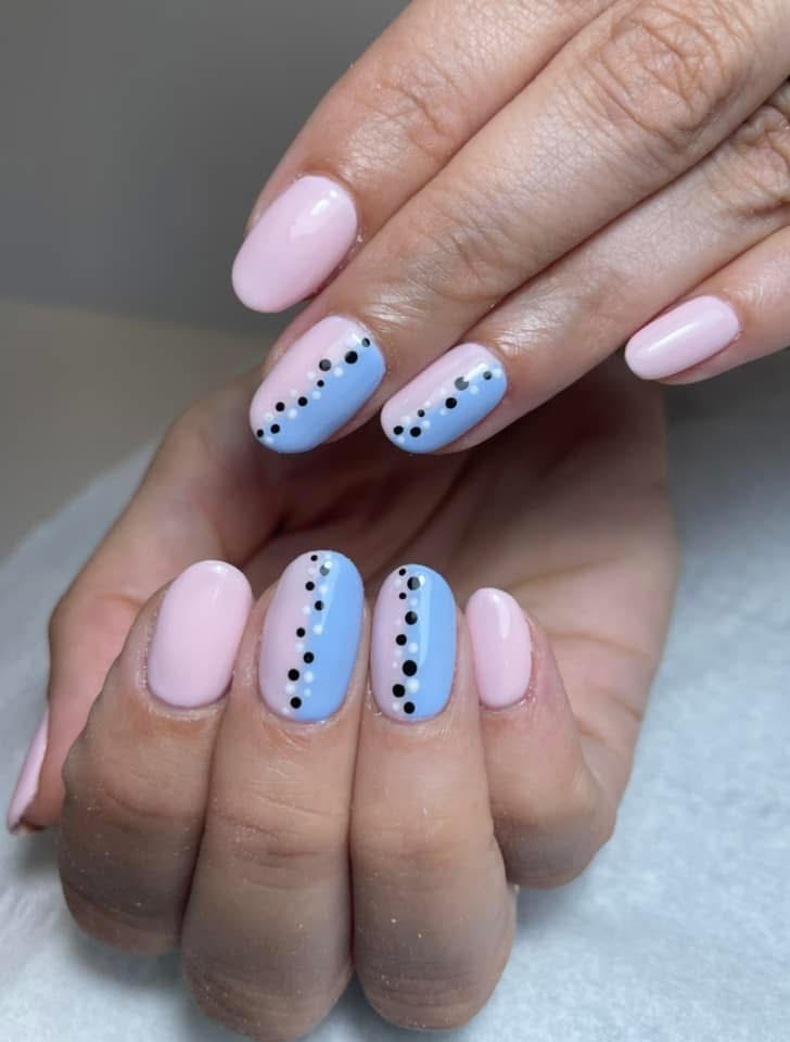 Nail design by Helen