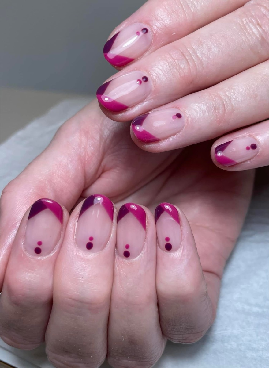 Nail design by Helen