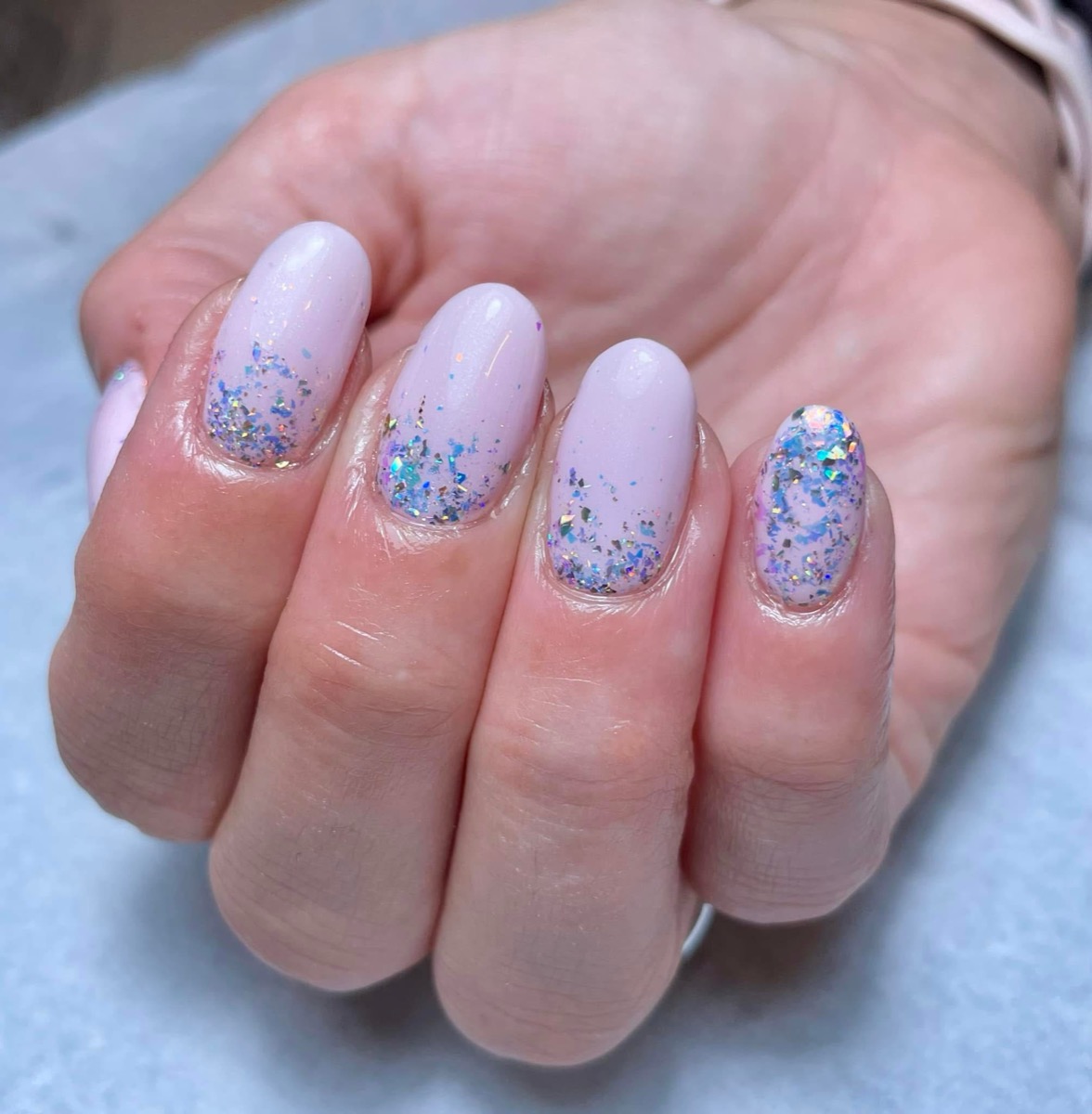 Nail design by Helen