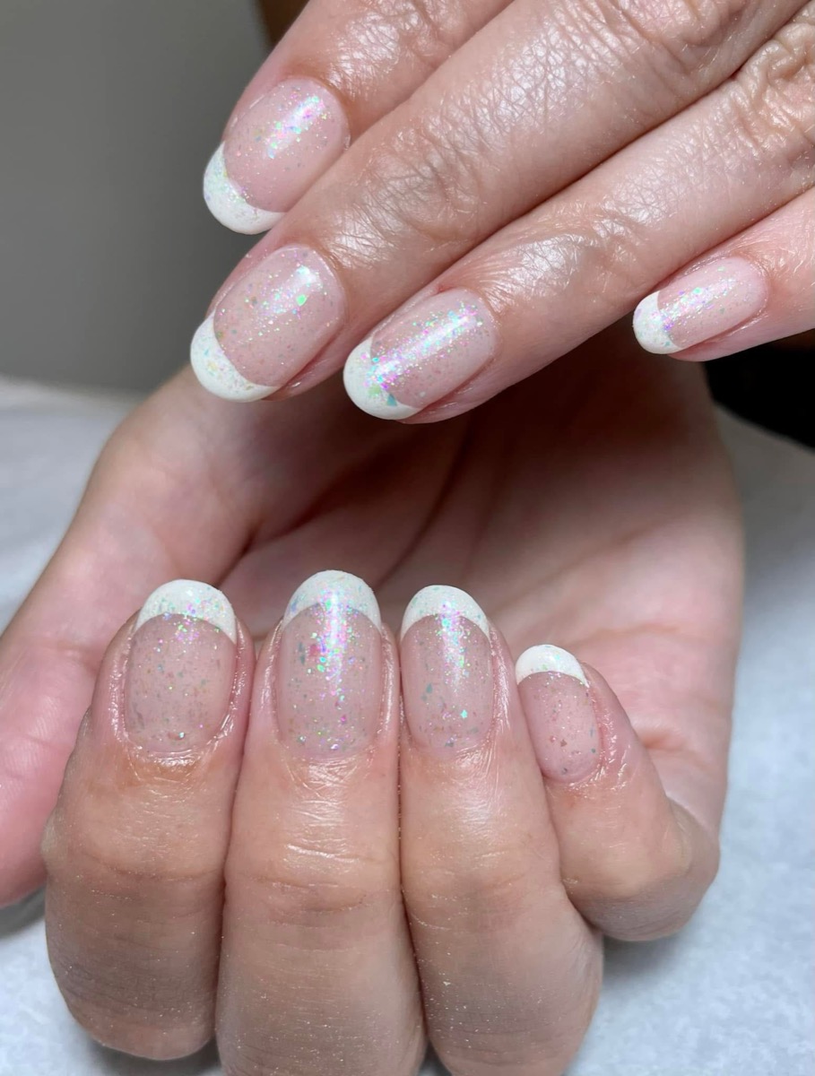 Nail design by Helen